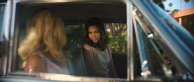 Tell a perfect stranger
all my secrets. [chuckles] - Palm Royale