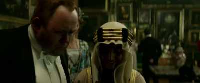 Tell me about Arabia, I
want to hear everything. - Born a King