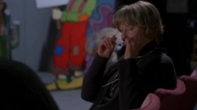 Tell me about Artie... - The Dead Zone