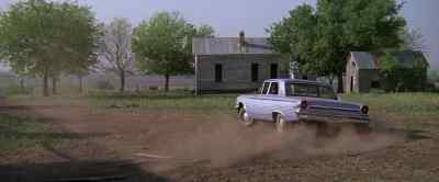 Tell me about Beynon's ranch. - The Getaway