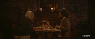 Tell me about England and your home. - The Black Prince