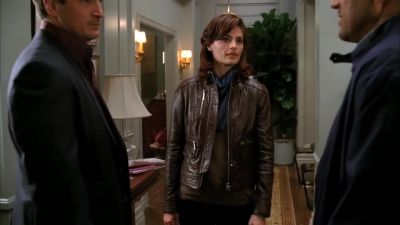 Tell me about him...
my son. - Castle