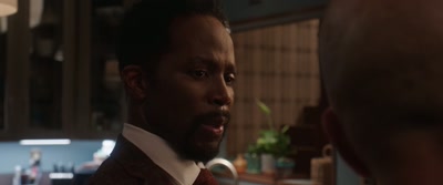 Tell me about it. - The Best Man: The Final Chapters
