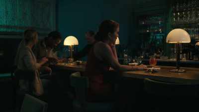 Tell me about it.
We just had dinner - What The Nanny Saw