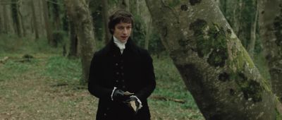 Tell me about your lady - Becoming Jane