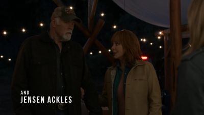 Tell me about Luke and Paige. - Big Sky