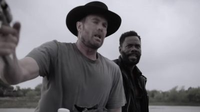 Tell me about that night. - Fear the Walking Dead