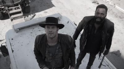 Tell me about that night. - Fear the Walking Dead