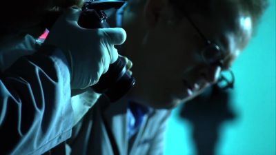 Tell me about this one. - CSI: Crime Scene Investigation