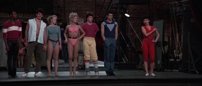Tell me about the Bronx - A Chorus Line