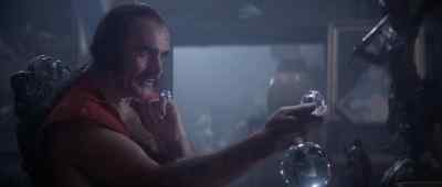 Tell me about the crystal transmitter - Zardoz