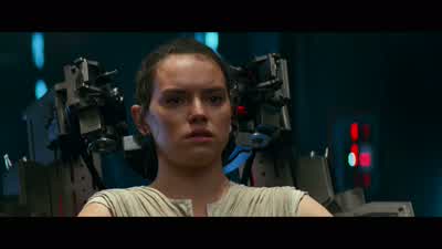 Tell me about the droid. - Star Wars: Episode VII   The Force Awakens