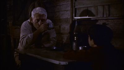 Tell me about the great John J - The Old Man and the Sea