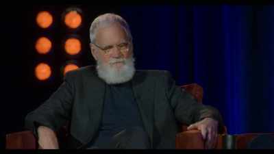 Tell me about the rooftop shows. - That’s My Time with David Letterman