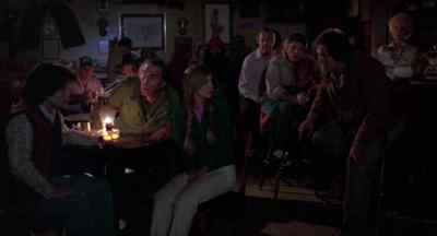 Tell me about the shack. - Without Warning