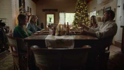 Tell her about the time
you and trigger - A Cowboy Christmas Romance