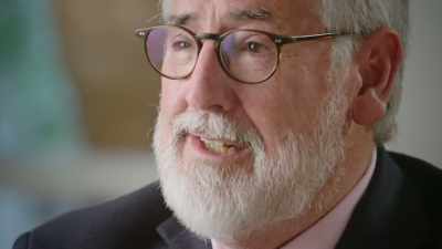 "Tell me about the
war." "John, I can't." - The Life and Deaths of Christopher Lee