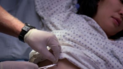 Tell me about trauma surgery. - Grey's Anatomy