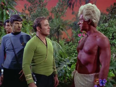 Tell me about Vaal. - Star Trek