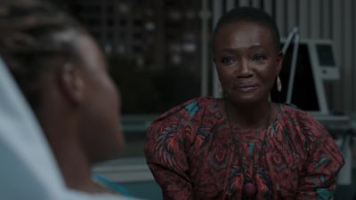 Tell me about
your maman. - The Good Doctor