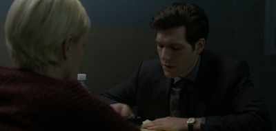 Tell me about your
relationship with Vincent. - The Calling