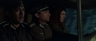 Tell me about yourself - The Guns of Navarone