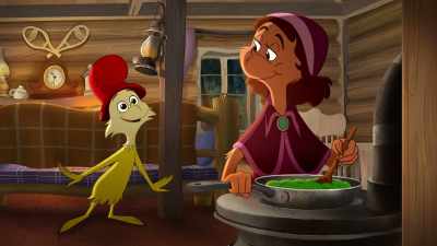 Tell me absolutely everything
there is to know, starting right now. - Green Eggs and Ham