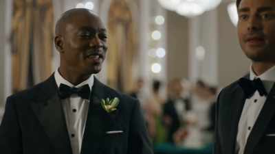 Tell me again
why Zack's not more than - The Groomsmen: First Look