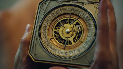 Tell me anything. - His Dark Materials