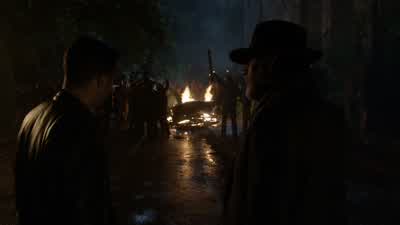 Tell Barnes something, would you? - Gotham