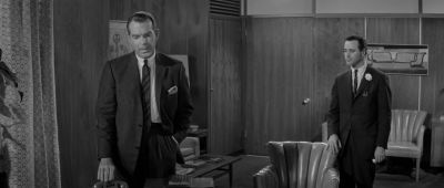 Tell me Baxter have you seen Music Man - The Apartment