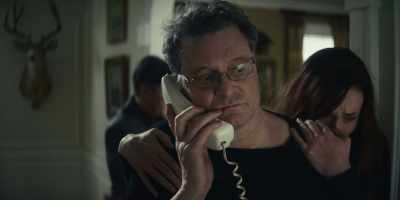Tell Bill we're 
going to do what we can, - The Staircase