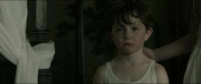 "Tell Billy to not let his anger - Marrowbone