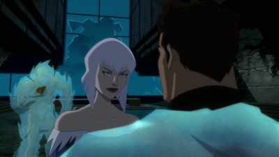 Tell that bitch
That I get her, do you hear? - Suicide Squad: Hell to Pay