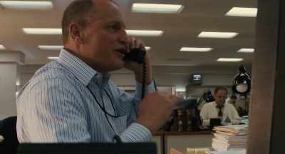 Tell your boss we're gonna run
it whether he comments or not! - Shock and Awe