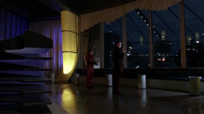 Tell Brenna I want to see her tomorrow. - Stargate SG-1