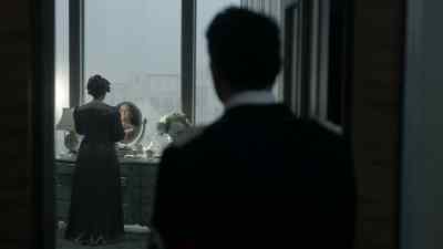 Tell Bridget I'll be home
for dinner, all right? - The Man in the High Castle