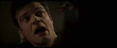 "Tell my brother I'm sorry." - Novocaine