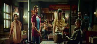 Tell me brother - Vikram Vedha