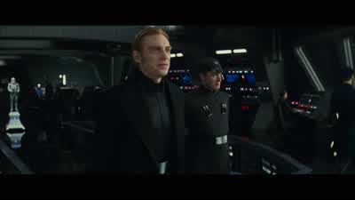 Tell Captain Canady to prime his dreadnought - Star Wars: Episode VIII   The Last Jedi