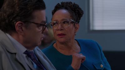 Tell CeCe that
I'll come back later. - Chicago Med
