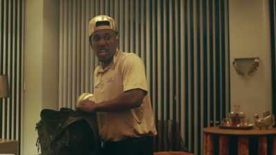 Tell your CEO,
I'm chaining myself - Bust Down