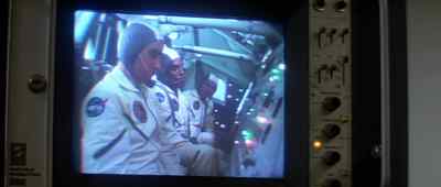 Tell Charles that... - Capricorn One