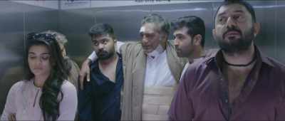 Tell Chinnappadasan
I want to meet him. - Chekka Chivantha Vaanam