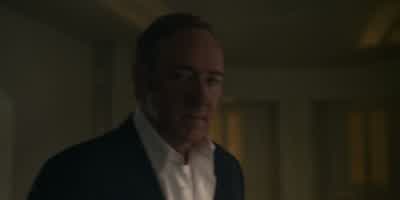 Tell Claire I said hi. - House of Cards