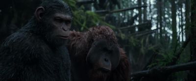 Tell your Colonel you have seen me now - War for the Planet of the Apes