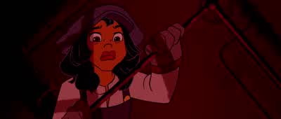 Tell Cookie to melt the butter... - Atlantis: The Lost Empire