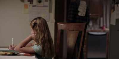 Tell her Daddy messed up and
that we'll get her something. - Thunder Road