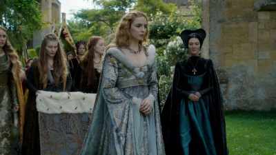 Tell my daughter - The White Princess