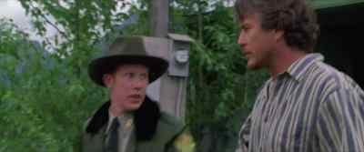 - Tell Deegan he can kiss my ass. - Last of the Dogmen